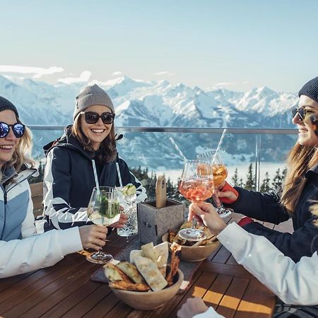 The View - Kaprun Apartment Bagian luar foto