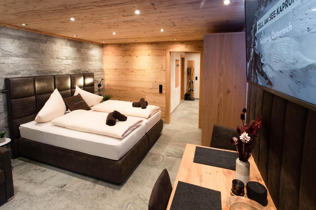 The View - Kaprun Apartment Bagian luar foto