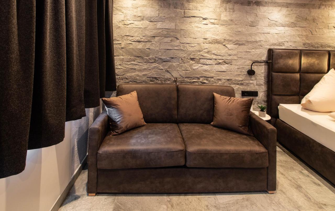 The View - Kaprun Apartment Bagian luar foto