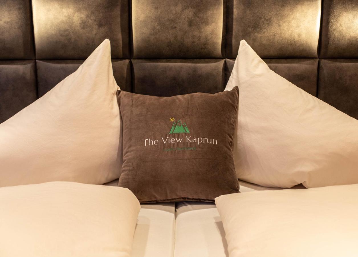 The View - Kaprun Apartment Bagian luar foto