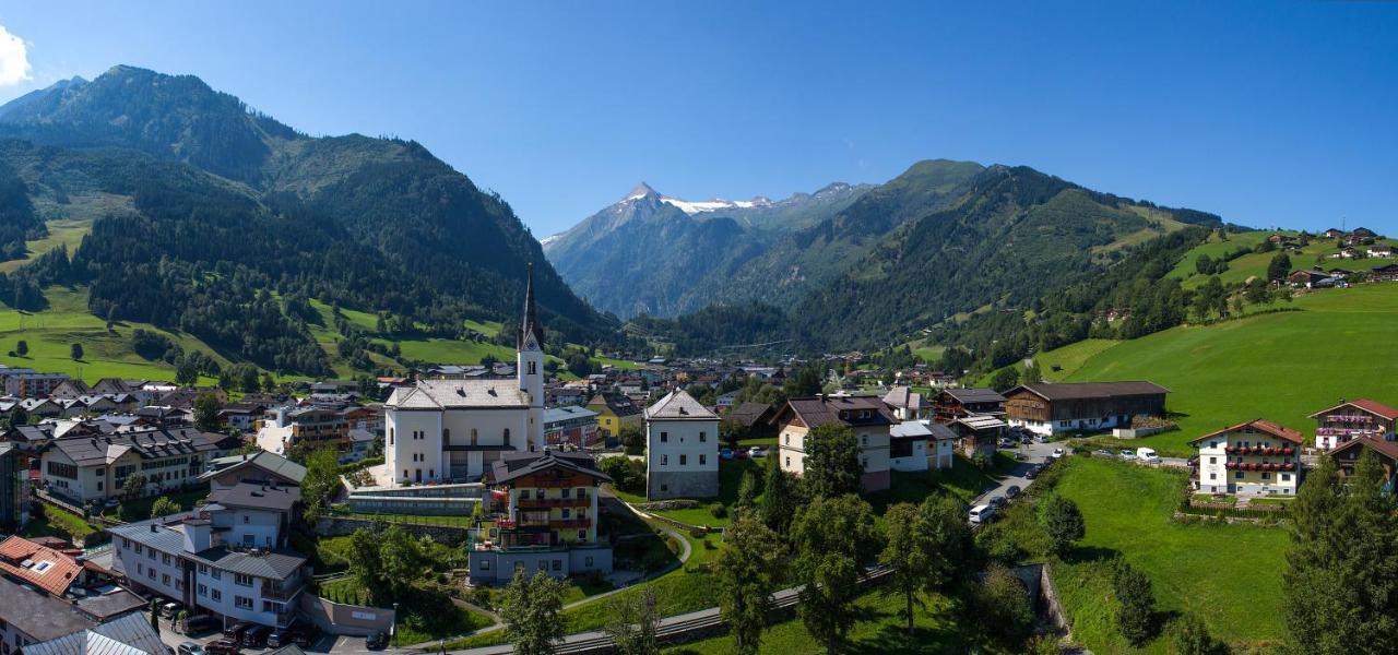The View - Kaprun Apartment Bagian luar foto