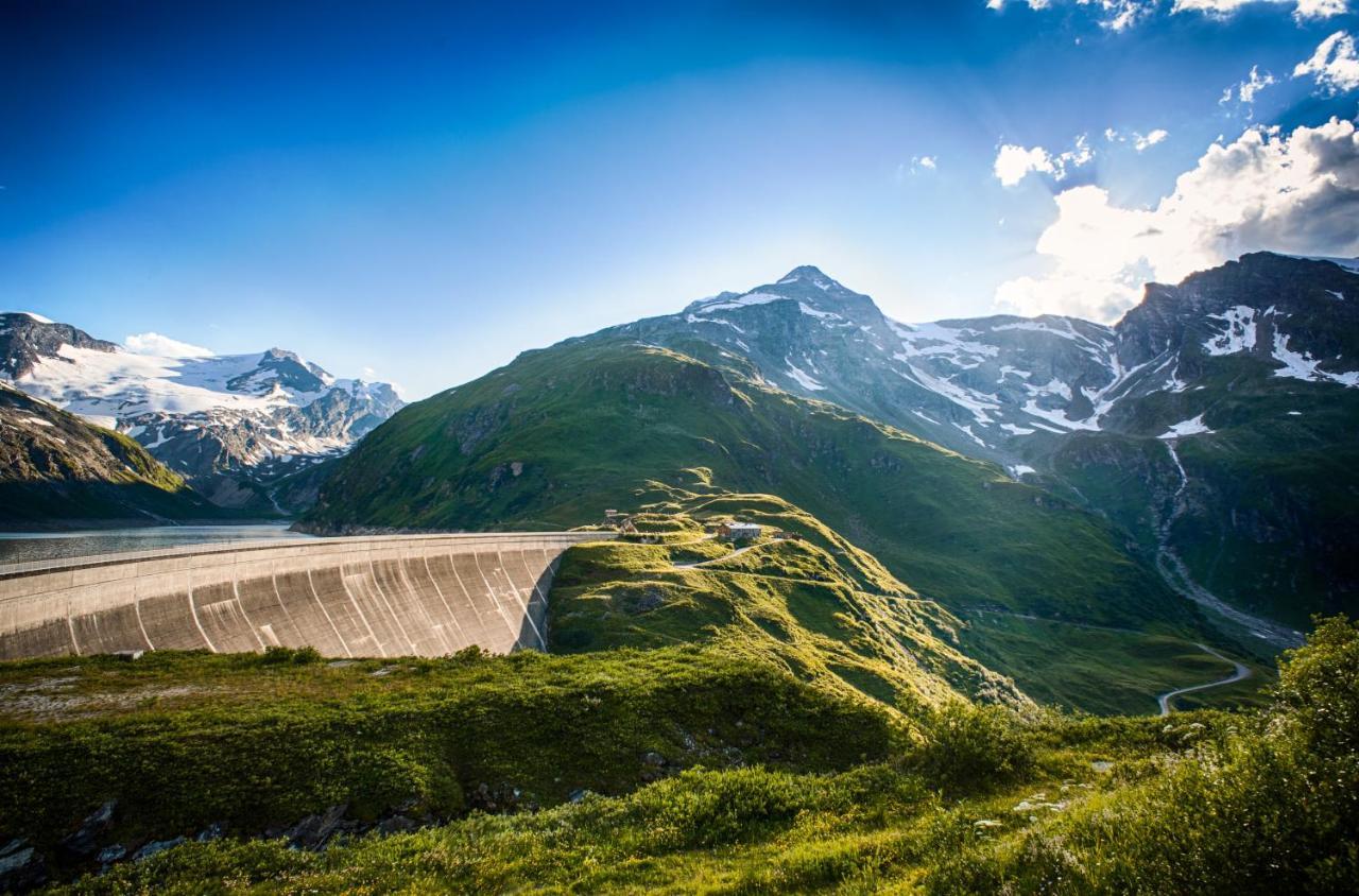 The View - Kaprun Apartment Bagian luar foto