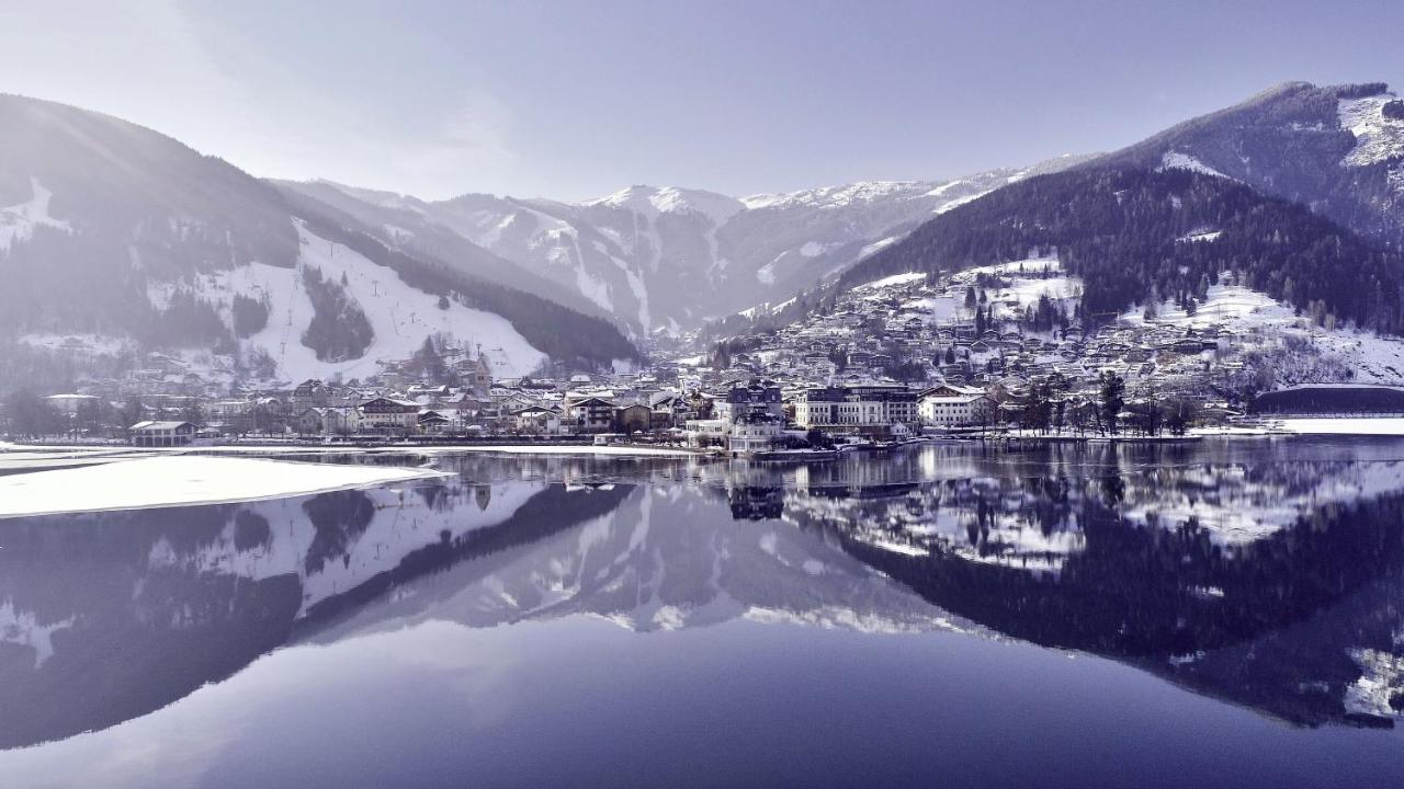 The View - Kaprun Apartment Bagian luar foto